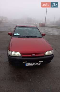 Ціни Ford Orion Газ пропан-бутан / Бензин