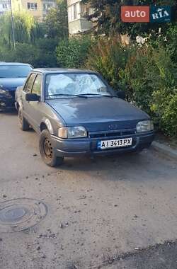 Цены Ford Orion Газ пропан-бутан / Бензин