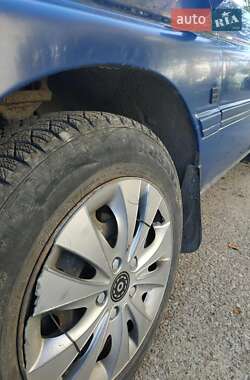 Цены Ford Orion Газ пропан-бутан / Бензин