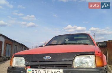 Цены Ford Orion Газ пропан-бутан / Бензин