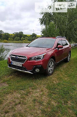 Ціни Subaru Outback Газ пропан-бутан / Бензин