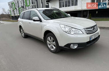 Ціни Subaru Outback Газ пропан-бутан / Бензин