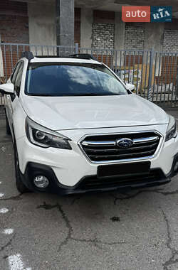 Ціни Subaru Outback Газ пропан-бутан / Бензин