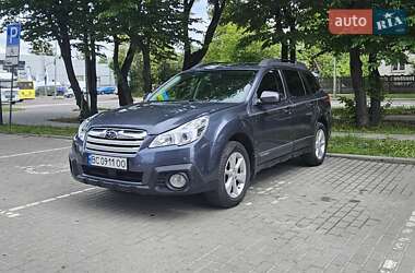 Ціни Subaru Outback Газ пропан-бутан / Бензин