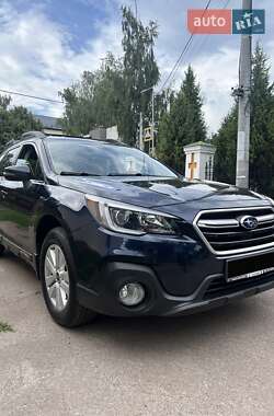 Ціни Subaru Outback Газ пропан-бутан / Бензин
