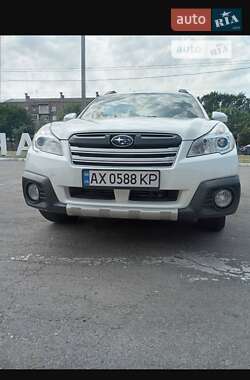 Цены Subaru Outback Газ пропан-бутан / Бензин