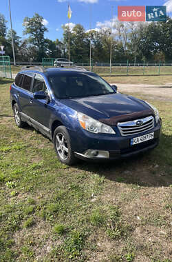 Цены Subaru Outback Газ пропан-бутан / Бензин