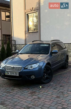 Ціни Subaru Outback Газ пропан-бутан / Бензин