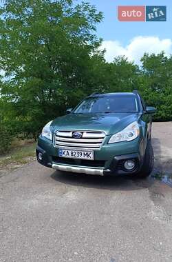 Цены Subaru Outback Газ пропан-бутан / Бензин