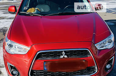 Цены Mitsubishi Outlander Sport Газ пропан-бутан / Бензин
