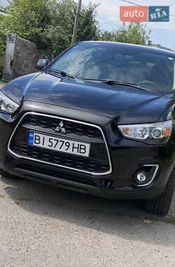 Цены Mitsubishi Outlander Sport Газ пропан-бутан / Бензин