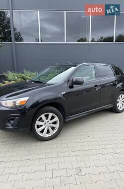 Ціни Mitsubishi Outlander Sport Газ пропан-бутан / Бензин