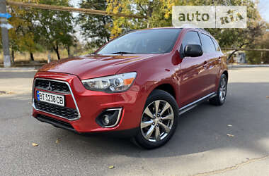 Ціни Mitsubishi Outlander Sport Газ пропан-бутан / Бензин