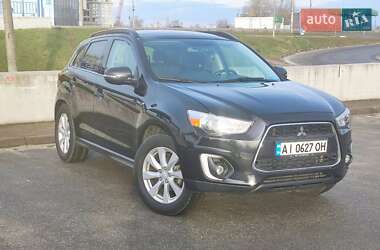 Ціни Mitsubishi Outlander Sport Газ пропан-бутан / Бензин