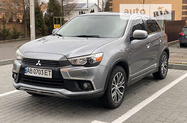 Цены Mitsubishi Outlander Sport Газ пропан-бутан / Бензин