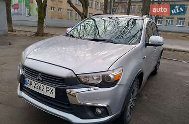 Цены Mitsubishi Outlander Sport Газ пропан-бутан / Бензин