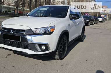 Цены Mitsubishi Outlander Sport Газ пропан-бутан / Бензин