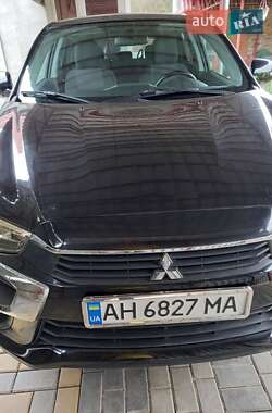 Цены Mitsubishi Outlander Sport Газ пропан-бутан / Бензин