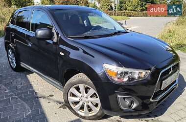 Ціни Mitsubishi Outlander Sport Газ пропан-бутан / Бензин