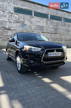 Цены Mitsubishi Outlander Sport Газ пропан-бутан / Бензин