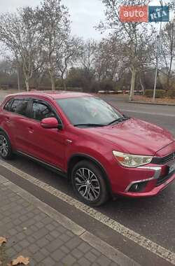 Цены Mitsubishi Outlander Sport Газ пропан-бутан / Бензин