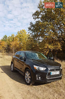 Ціни Mitsubishi Outlander Sport Газ пропан-бутан / Бензин