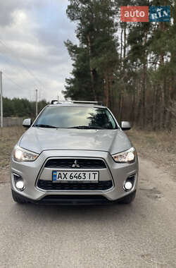 Ціни Mitsubishi Outlander Sport Газ пропан-бутан / Бензин
