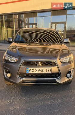 Цены Mitsubishi Outlander Sport Газ пропан-бутан / Бензин