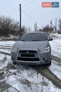 Цены Mitsubishi Outlander Sport Газ пропан-бутан / Бензин