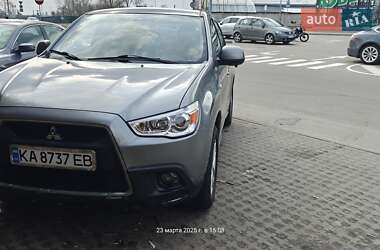 Цены Mitsubishi Outlander Sport Газ пропан-бутан / Бензин