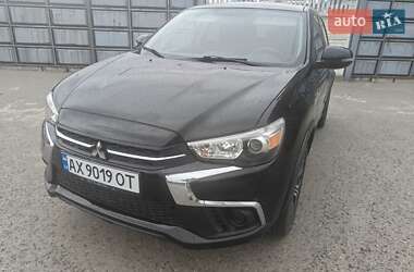 Цены Mitsubishi Outlander Sport Газ пропан-бутан / Бензин