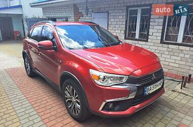 Цены Mitsubishi Outlander Sport Газ пропан-бутан / Бензин