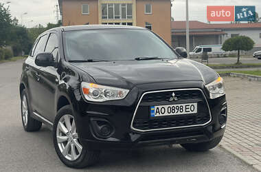 Цены Mitsubishi Outlander Sport Газ пропан-бутан / Бензин