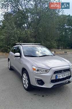 Цены Mitsubishi Outlander Sport Газ пропан-бутан / Бензин