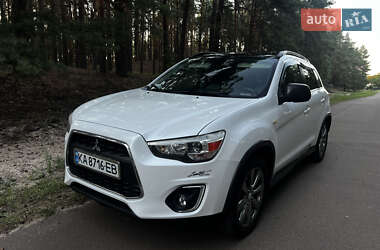 Ціни Mitsubishi Outlander Sport Газ пропан-бутан / Бензин