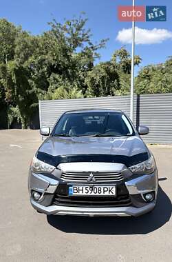 Цены Mitsubishi Outlander Sport Газ пропан-бутан / Бензин