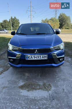 Ціни Mitsubishi Outlander Sport Газ пропан-бутан / Бензин