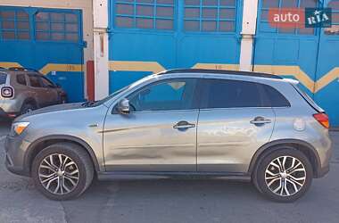 Цены Mitsubishi Outlander Sport Газ пропан-бутан / Бензин