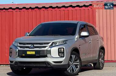 Цены Mitsubishi Outlander Sport Газ пропан-бутан / Бензин