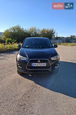 Ціни Mitsubishi Outlander Sport Газ пропан-бутан / Бензин