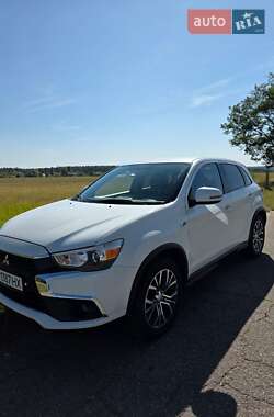 Цены Mitsubishi Outlander Sport Газ пропан-бутан / Бензин