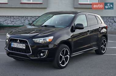 Ціни Mitsubishi Outlander Sport Газ пропан-бутан / Бензин
