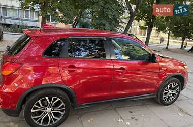 Цены Mitsubishi Outlander Sport Газ пропан-бутан / Бензин