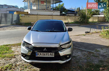 Цены Mitsubishi Outlander Sport Газ пропан-бутан / Бензин