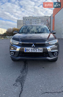 Цены Mitsubishi Outlander Sport Газ пропан-бутан / Бензин