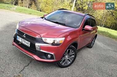 Цены Mitsubishi Outlander Sport Газ пропан-бутан / Бензин