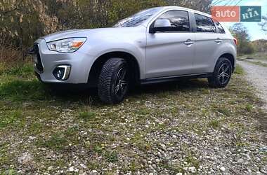 Ціни Mitsubishi Outlander Sport Газ пропан-бутан / Бензин