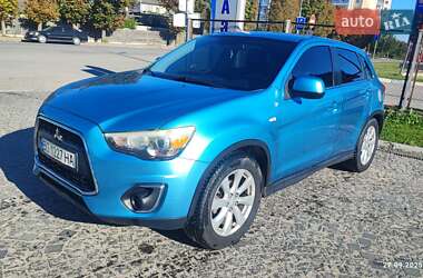 Ціни Mitsubishi Outlander Sport Газ пропан-бутан / Бензин