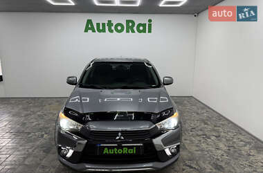 Цены Mitsubishi Outlander Sport Газ пропан-бутан / Бензин