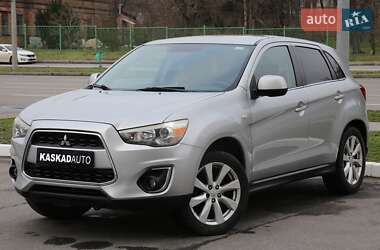 Цены Mitsubishi Outlander Sport Газ пропан-бутан / Бензин